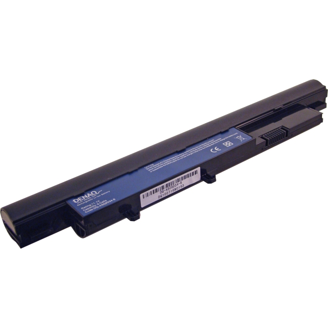 Denaq 6-Cell 4400mAh Li-Ion Laptop Battery for ACER DQ-AS09D34-6