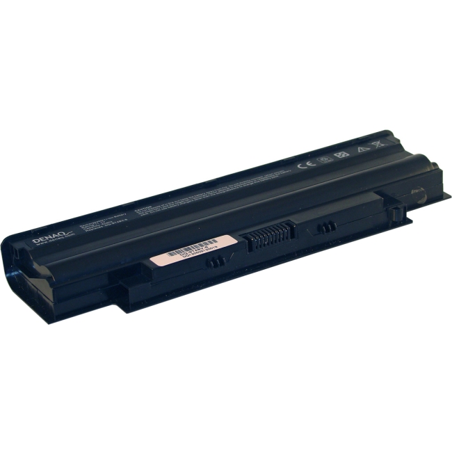 Denaq 6-Cell 5200mAh Li-Ion Laptop Battery for DELL DQ-9T48V-6