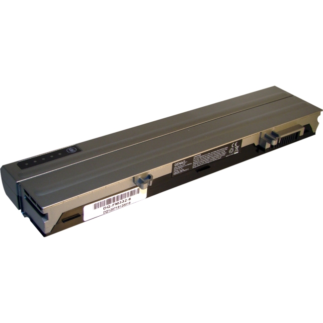 Denaq 6-Cell 5200mAh Li-Ion Laptop Battery for DELL DQ-FM332-6