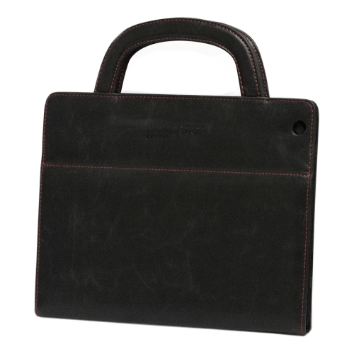 Mobile Edge Deluxe iPad Folio (Black) MEIDF1