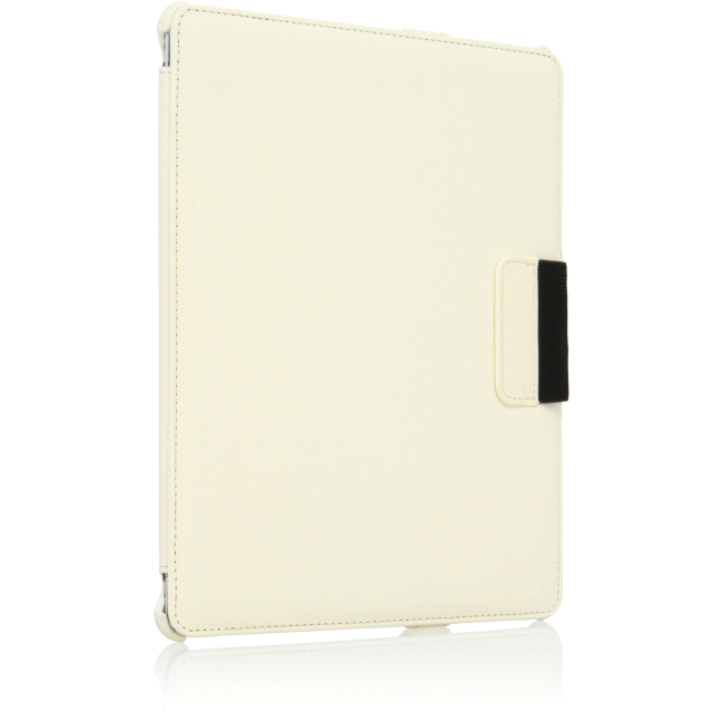 Targus Vuscape Case & Stand for The new iPad (White) THZ15701US