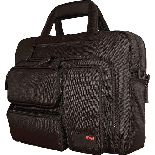 Mobile Edge Corporate Laptop Briefcase MEBCC1