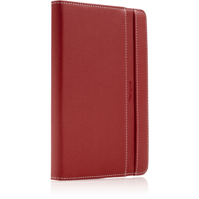 Targus Kickstand Case for iPad mini (Red) THZ18401US
