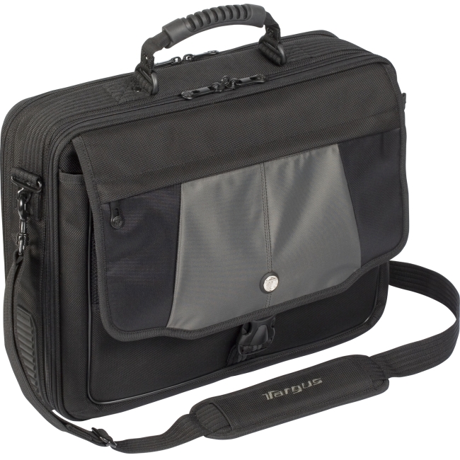 Targus Blacktop Deluxe 17" Laptop Case w/ Dome Protection CPT401DUSE1-CLA CPT401DUS