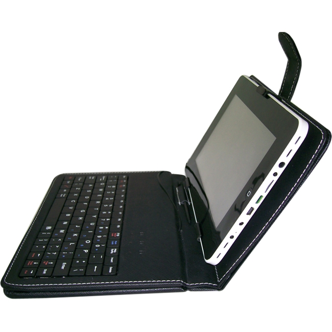 Kaser 9" Tablet USB Keyboard Pouch YF7222