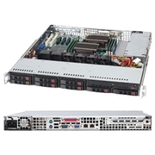 Supermicro SuperChassis System Cabinet CSE-113MTQ-600CB SC113MTQ-600CB