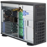 Supermicro SuperChassis System Cabinet CSE-745BTQ-R1K28B SC745BTQ-R1K28B