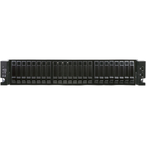 Chenbro 2U Modular Storage Chassis with 6Gb/s HDD Cage RM23524E2-L RM235