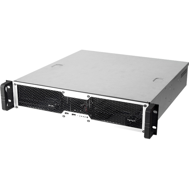 Chenbro 2U Feature-advanced Industrial Server Chassis RM24100-L RM24100