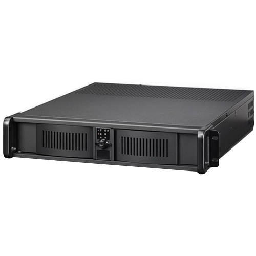 iStarUSA Build-to-Order - 2U High Performance Rackmount Chassis D-200L-T