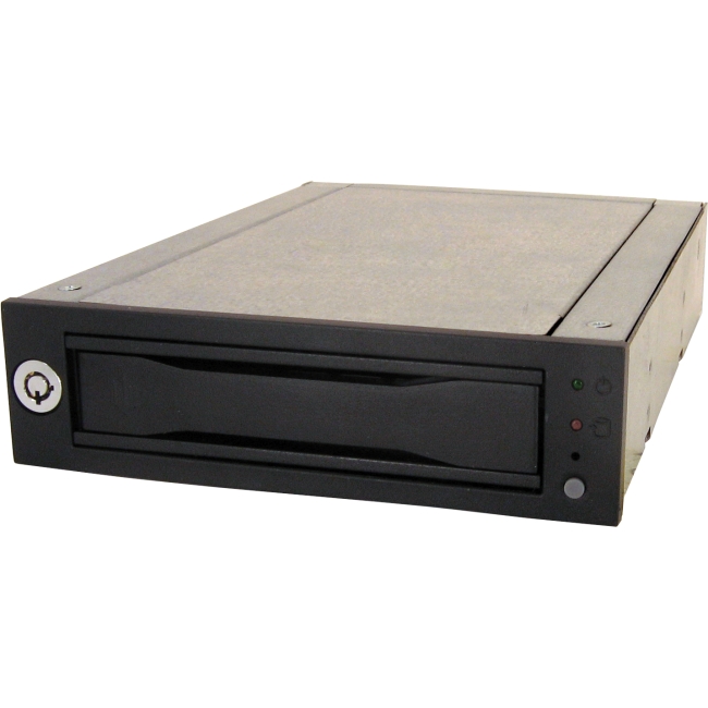 CRU Removable SAS/SATA Drive Enclosure 6602-6500-0500 DX115 DC