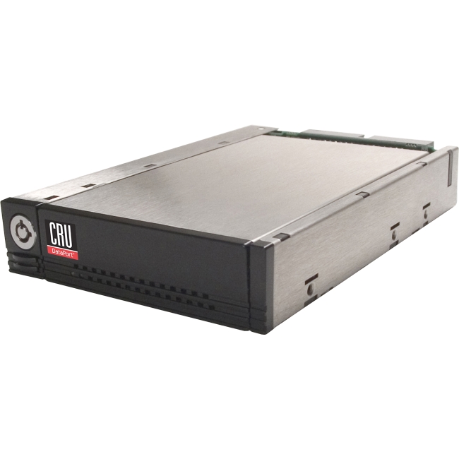 CRU DataPort 25 Drive Encloure 8510-6402-9500