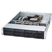 Supermicro Black 3.5" HDD Tray MCP-220-00075-0B