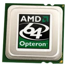 AMD Opteron Hexa-core 3.1GHz Processor OS4334WLU6KHKWOF 4334