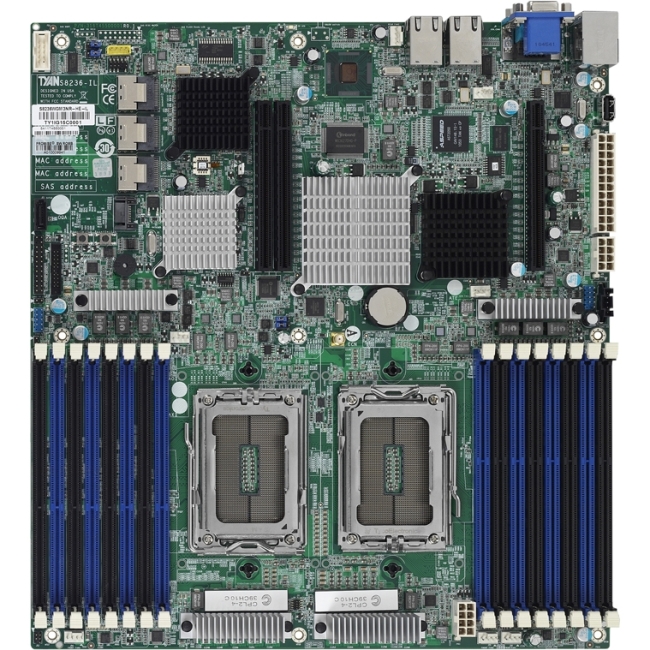 Tyan Server Motherboard S8236GM3NR-IL