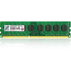 Transcend 8GB DDR3 SDRAM Memory Module TS1GLK64V3H
