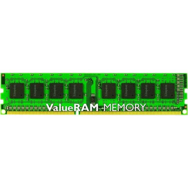 Kingston 4GB Module - DDR3 1600MHz KVR16N11S8/4