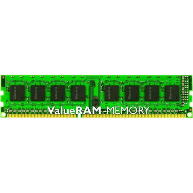 Kingston 4GB Module - DDR3 1600MHz KVR16N11S8/4