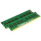 Kingston 8GB Kit (2x4GB) - DDR3 1600MHz KVR16N11S8K2/8