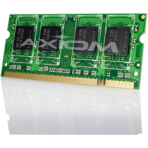Axiom PC3-12800 SODIMM 1600MHz 4GB Module FPCEM760AP-AX