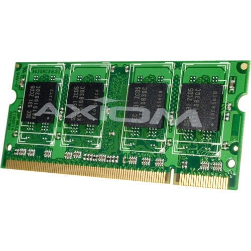 Axiom 8GB Module PC3-12800 SODIMM 1600MHz B4U40AA-AX