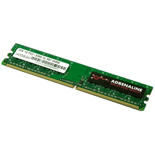 Visiontek Adrenaline 1GB DDR2 SDRAM Memory Module 900432