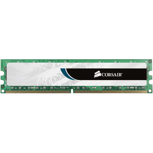 Corsair ValueSelect 4GB DDR3 SDRAM Memory Module CMV4GX3M1A1600C11