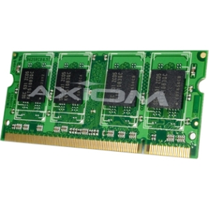 Axiom PC3-10600 SODIMM 1333MHz 4GB Module TAA Compliant AXG27592078/1