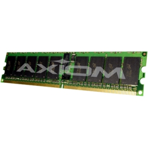 Axiom PC3L-8500 Registered ECC 1066MHz 1.35v 32GB Quad Rank Low Voltage Module 7100792-AX