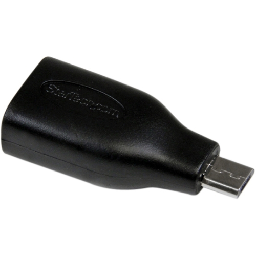 StarTech.com Micro USB OTG (On The Go) to USB Adapter - M/F UUSBOTGADAP