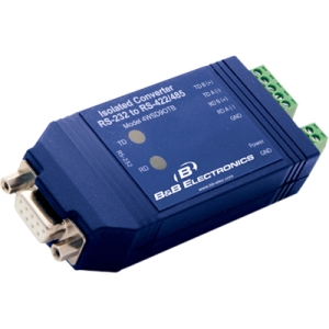 B+B solated Converters with Terminal Block Connectors 4WSD9OTB
