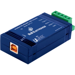 B+B USB to RS-422/485 Converter with Terminal Block USPTL4