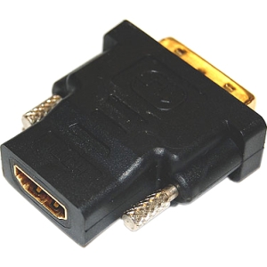 Bytecc DVI (Dual-link) Male to HDMI Female Cable Adaptor DVI-HM