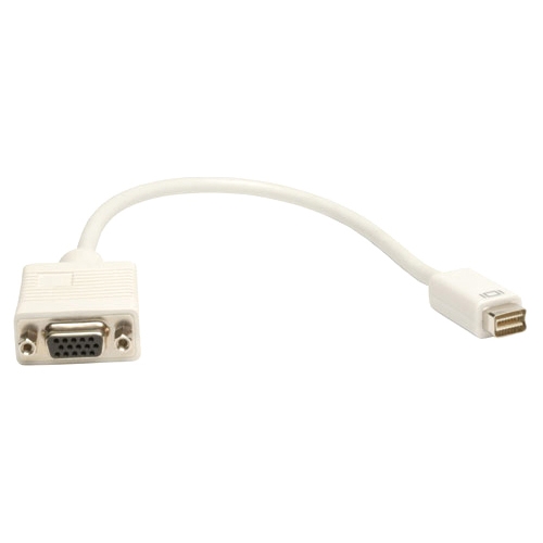 Tripp Lite Mini-DVI to VGA Cable Adapter P138-000-VGA