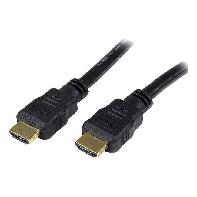StarTech.com 3 ft High Speed HDMI Cable - HDMI to HDMI - M/M HDMM3