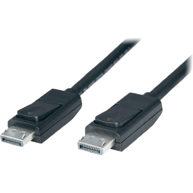 4XEM 6FT DisplayPort M/M Cable 4XDPDPCBL