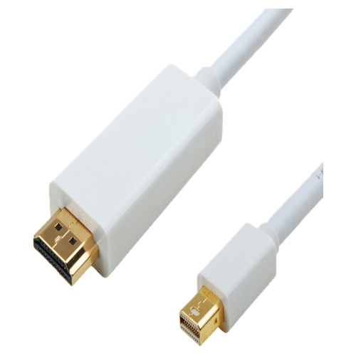 4XEM 15 FT Mini DisplayPort Male To HDMI Cable 4XMDPHDMI15