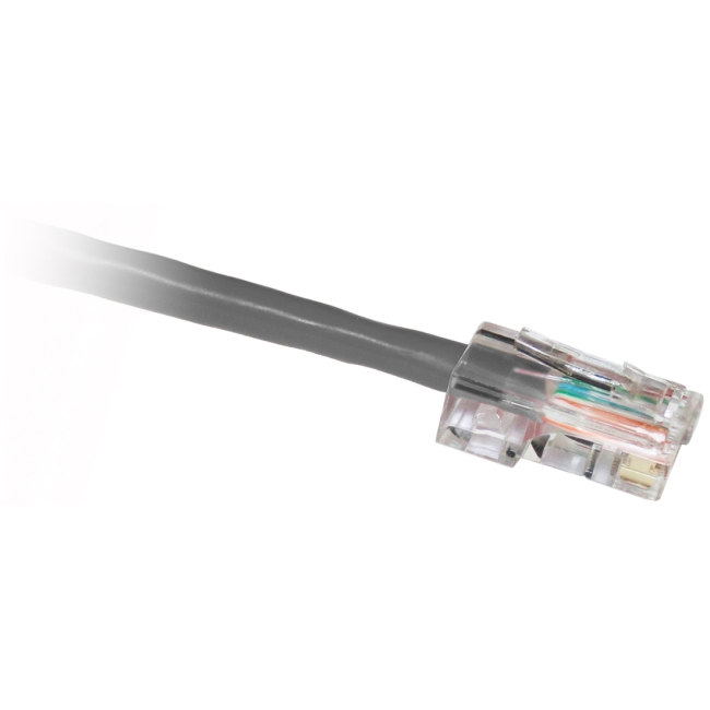 CP TECH Cat.5e UTP Patch Network Cable C5E-LG-25-O