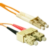 Amer Fiber Optic Duplex Cable SC-LC2MZ