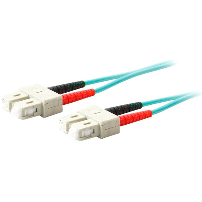 AddOn 2m Multi-Mode Fiber (LOMM) Duplex SC/SC Patch Cable ADD-SC-SC-2M5OM4