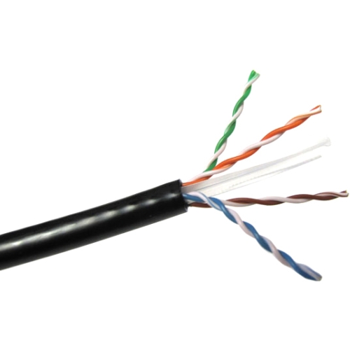 Weltron Cat6 Direct Burial (CMR) 4 Pair DB2404L6