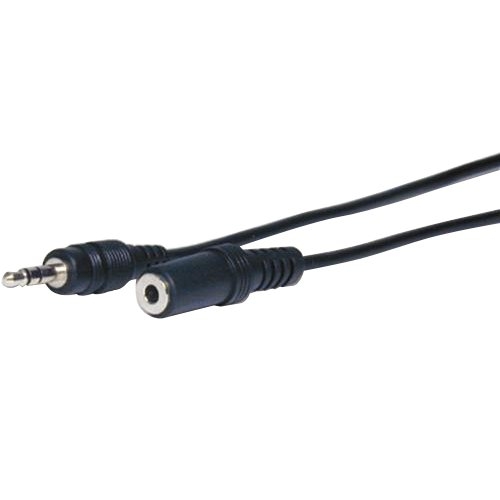Comprehensive Standard Series 3.5mm Stereo Mini Plug to Jack Audio Cable 10ft MPS-MJS-10ST
