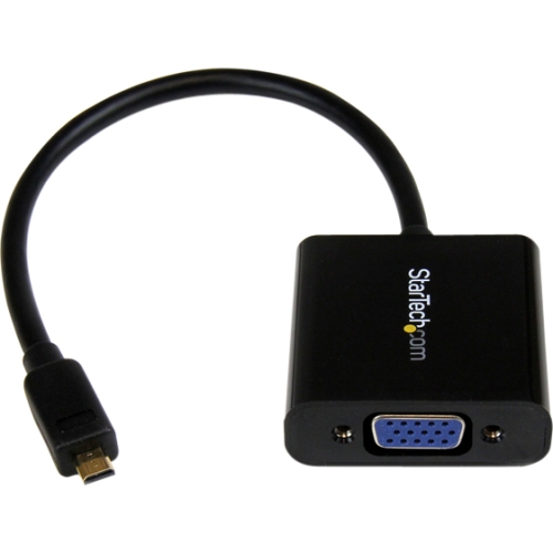 StarTech.com HDMI/VGA Video Cable MCHD2VGAE2