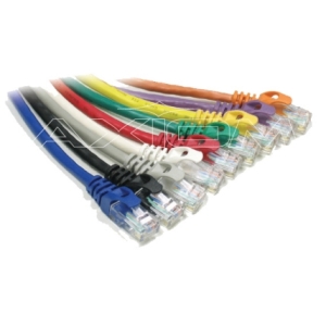 Axiom 15FT CAT6 550mhz Patch Cord C6MB-B15-AX