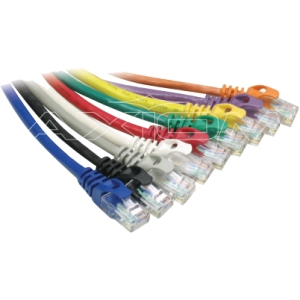 Axiom 15FT CAT6 550mhz Patch Cord C6MB-O15-AX