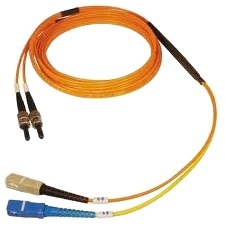ENET Mode-Conditioning SC-ST Cable - 10 feet CAB-GELX-625SCST-ENC