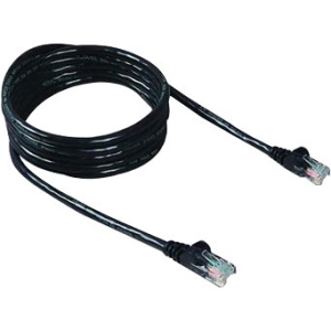 Belkin Cat.6e UTP Patch Network Cable A3L980-10-BLK