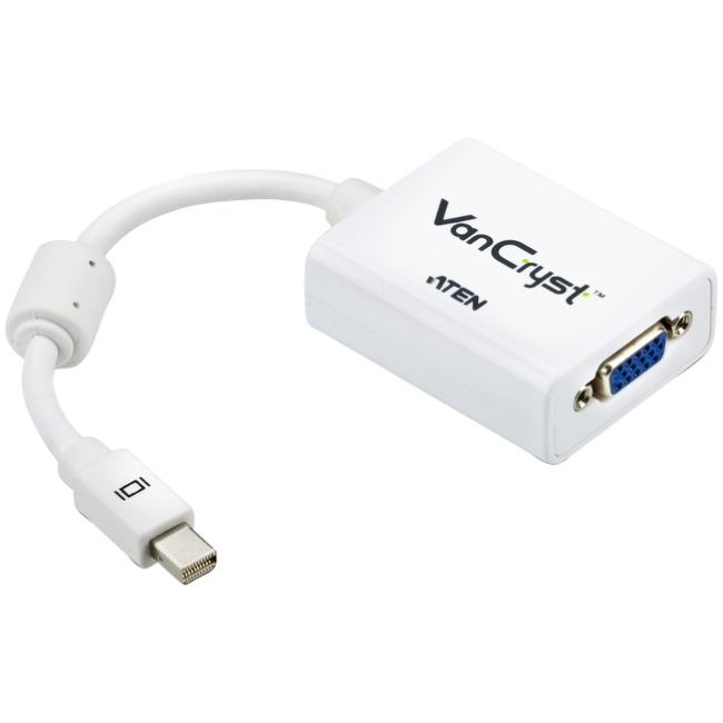 Aten Mini DisplayPort to VGA Adapter VC920