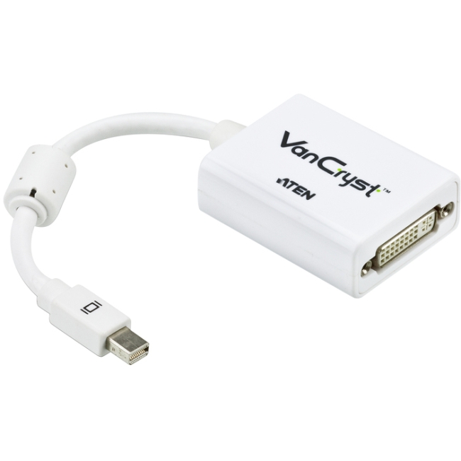 Aten Mini DisplayPort to DVI Adapter VC960