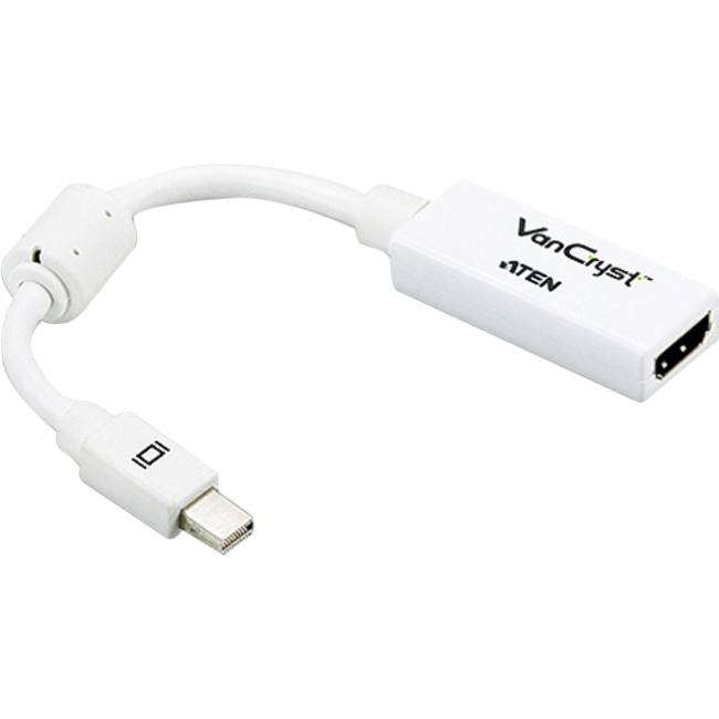 VanCryst Mini DisplayPort to HDMI Adapter VC980